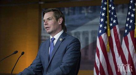 демократът ерик суолуел обяви намерението кандидатира президент сащ