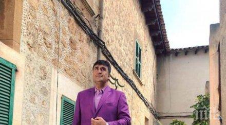 веско маринов снима клип балеарските острови