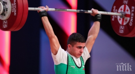 супер старт нашите европейското щанги