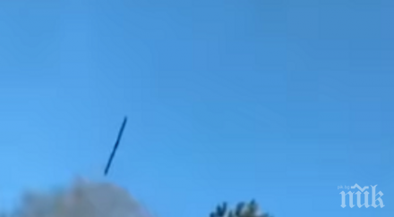 мистерия небето пурообразно нло появи джорджия видео