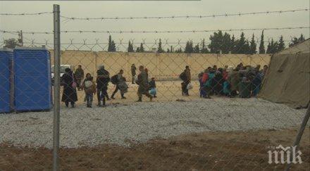 министрите каракачанов маринов проверяват ситуацията границата гърция