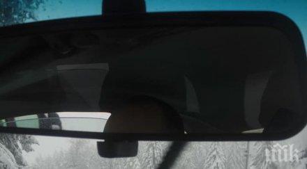 невероятно факт сняг дъжд вятър върнаха зимата испания