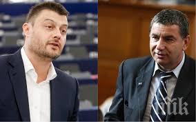 бареков регистрира евровота презареди българия