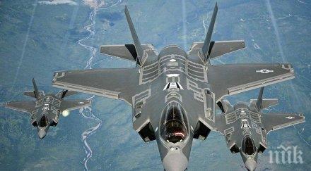 гърция купува изтребители