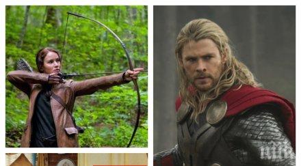 холивудски звезди гепят реквизит задигна снимачните площадки снимки