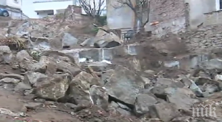 скандално рушат бунарджика пловдив заради строеж