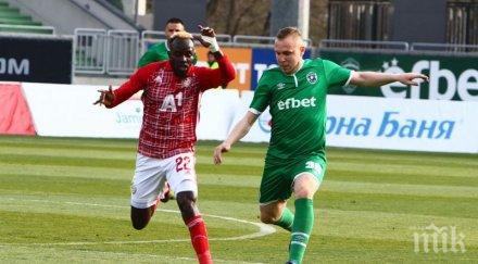 цска левски чакат чудо лудогорец поставен шампионската лига