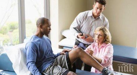 физиотерапевтите излизат протест