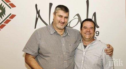 готвачът хулио иглесиас сготви морски дявол любо ганев