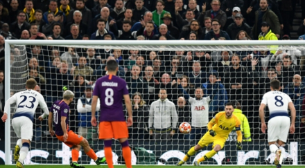 финалите шампионска лига огромна драма спора шпорите гражданите