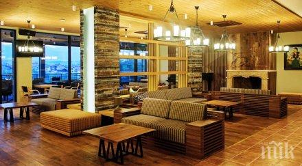 модерно всеки трети резервира хотел интернет