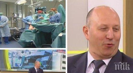 гореща тема шеф пирогов гневен коментар българинът предпочита лекува интернет върне доверието лекарите