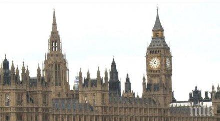 великобритания насрочи евроизборите