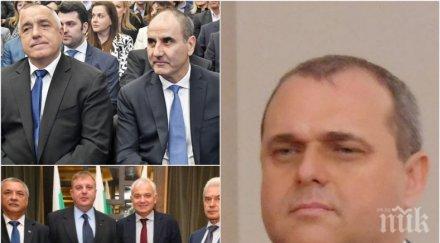 политически теми депутат вмро проговори скандалите имотите властта напрежение коалицията