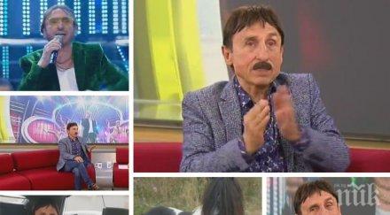 фурора милко калайджиев култов коментар превъплъщенията капките певецът нов проект