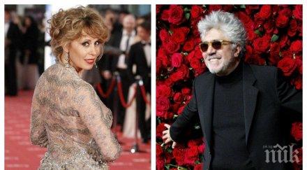 пик испанската кино икона мириам диас арока първо интервю медия връзки става звезда съдбата изпрати алмодовар