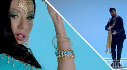 мира премени индийка джошкун заформиха кючек колаборация турски диджей видео