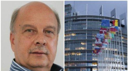 гореща тема георги марков изригна съм искал ставам евродепутат желая ходя брюксел страх гръмне