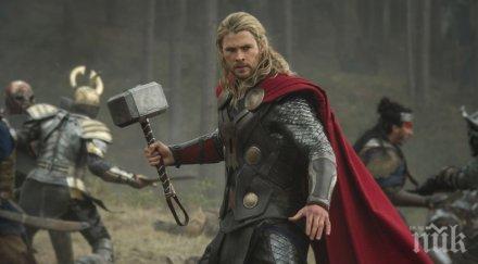 звездата тор крис хемсуърт следващият джеймс бонд