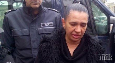 анита мейзер радва свободата засечена разпуска пловдив видео