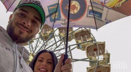 романтика италиански криско глези стюардесата цвети милано чрд