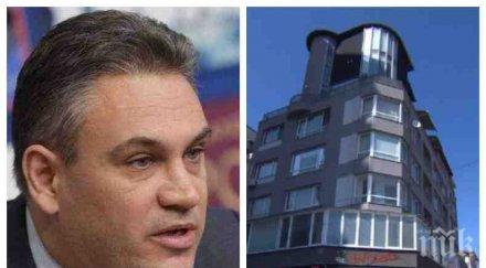 общинари огледаха терасата пламен георгиев