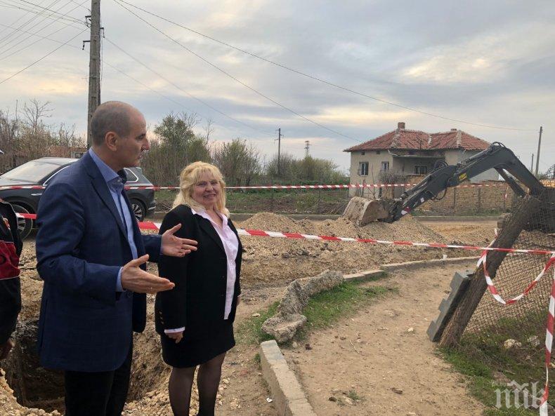 Цветан Цветанов: Победа на евровота ще е силен тласък за местните избори