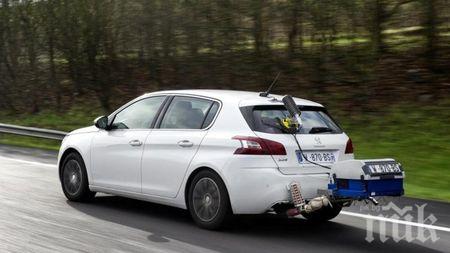 Удариха лошия дизел, а емисиите на СО2 скочиха драстично