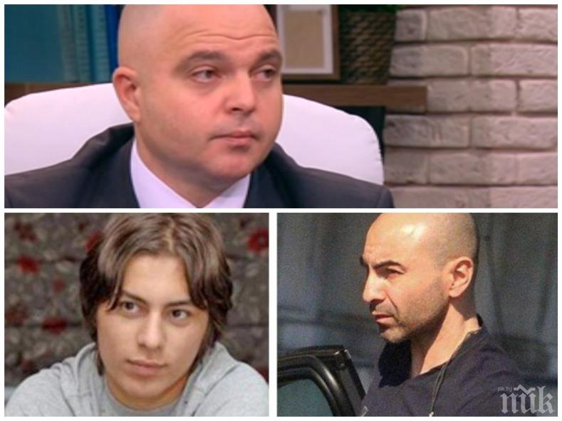 ДРОГА: Главният секретар на МВР с горещи разкрития за залавянето на сина на Гълъбин Боевски 