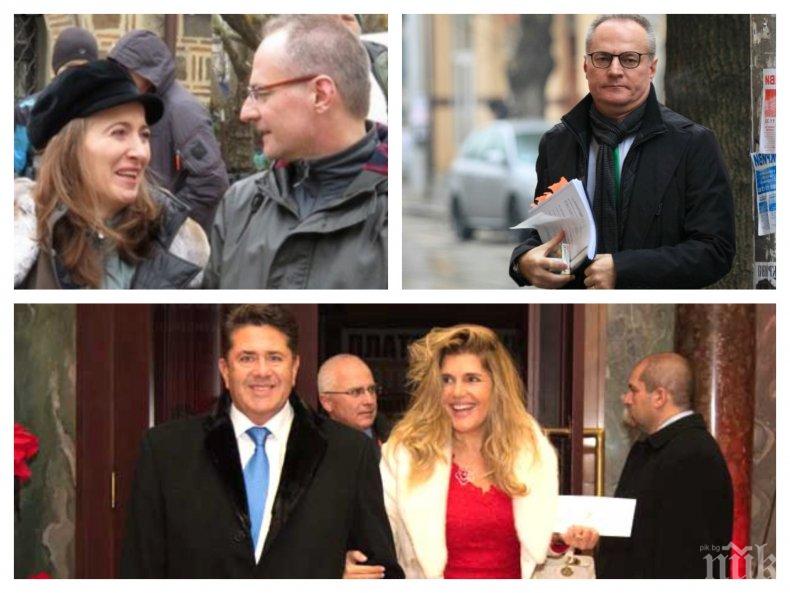 Криви сметки! Елисавета Панова издава вестник с 2000 бройки тираж и печалба от половин милион