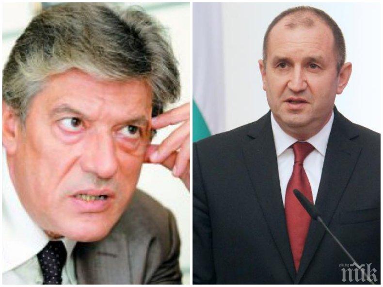 ПРАВО В ДЕСЕТКАТА: Антоний Гълъбов закова Радев и БСП! Политологът с убийствен анализ - президентът откри предизборната кампания на КСНС 