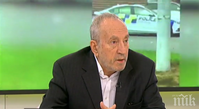 Алекс Алексиев: Турският президент Ердоган прави това, което си иска