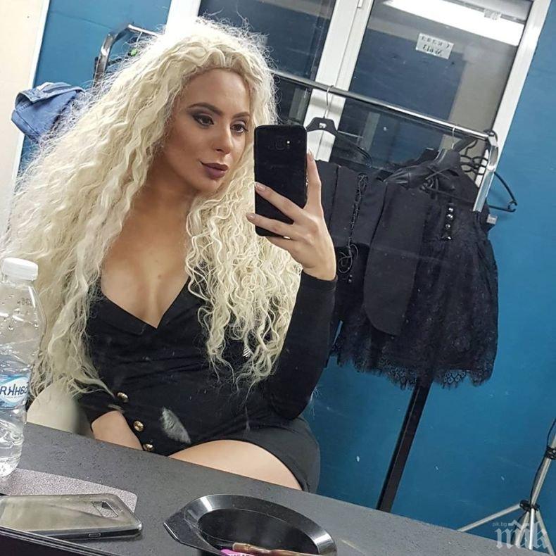 Оферта: Силиконката Габриела Попова обяви парична награда за нагъл апаш (СНИМКА)