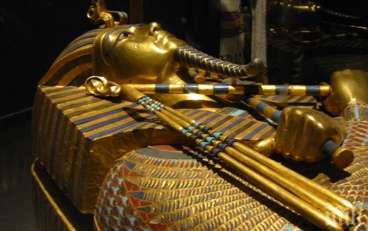 В ПРЯК ЕФИР: Отварят древноегипетски саркофаг в директно предаване по телевизията