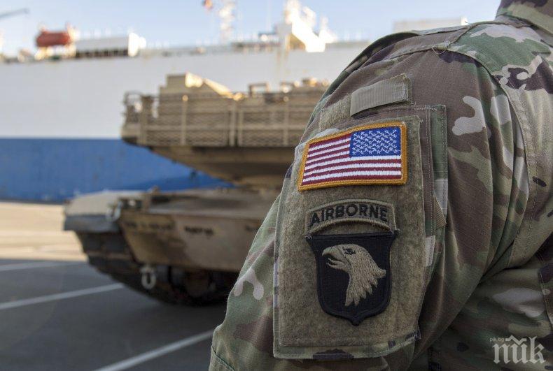 Американски морски пехотинци спасиха българин на круизен кораб в Тихия океан