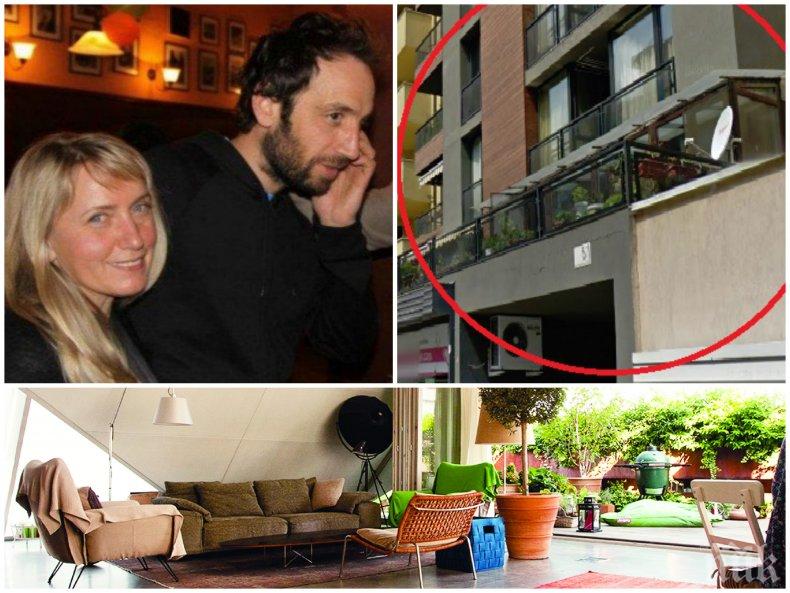САМО В ПИК: Мъжът на милионерката Елена Йончева с 3 апартамента в София - изкупува жилища в топ квартали (ДОКУМЕНТИ/СНИМКИ)