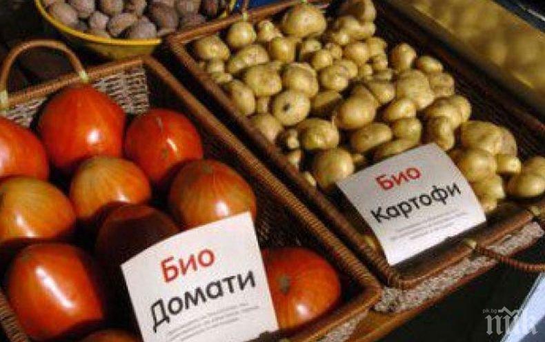 Биопроизводители излизат на протест. Ето защо