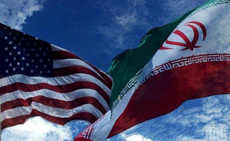 Иран официално призна американските въоръжени сили за терористична групировка