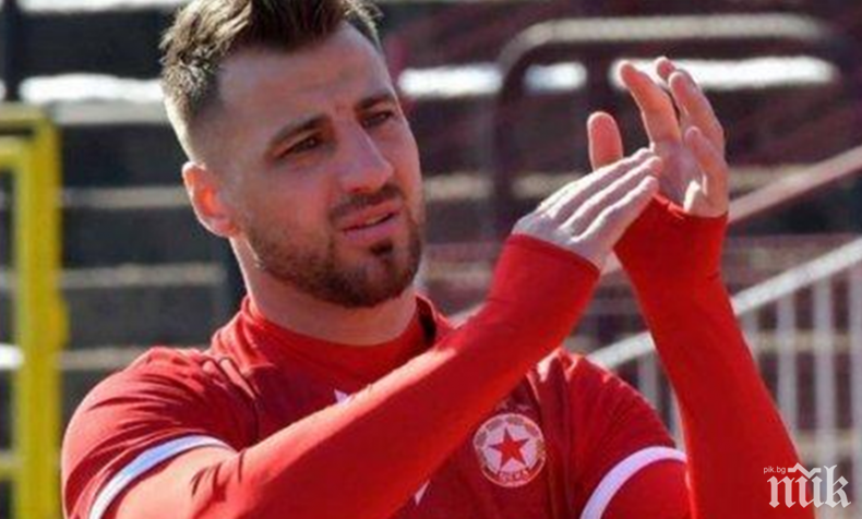 Лидер на армейците показа голямо сърце