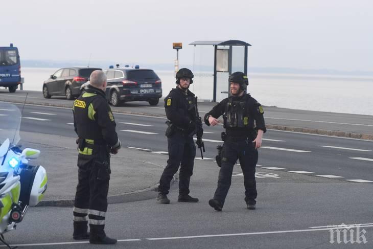 УЖАС В ДАНИЯ: Неизвестни откриха стрелба, има ранени (СНИМКИ)