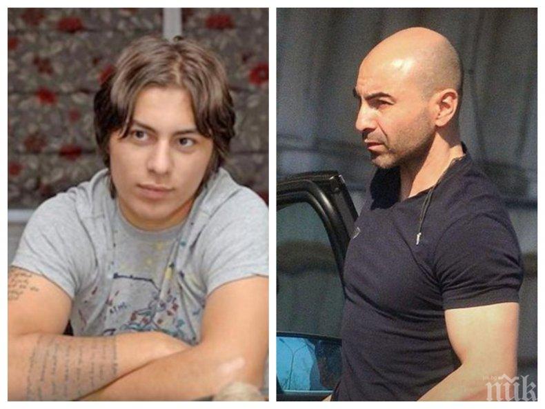 ОТ ПОСЛЕДНИТЕ МИНУТИ: Оставиха в ареста сина на Гълъбин Боевски