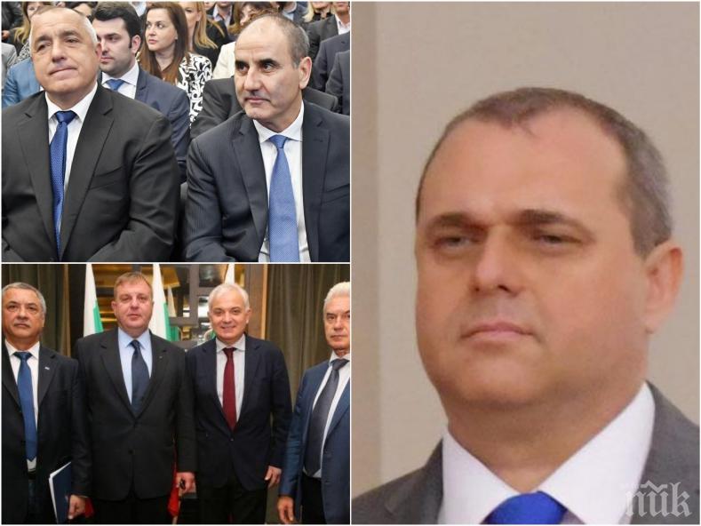 ПОЛИТИЧЕСКИ ТЕМИ: Депутат от ВМРО проговори за скандалите с имотите във властта - има ли напрежение в коалицията