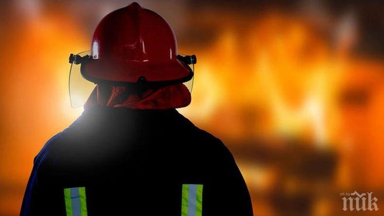 Осем пострадали при взрив в жилищна сграда в Тбилиси