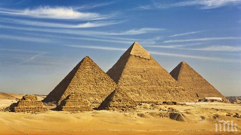 НАХОДКА: В Египет откриха гробница на повече от 2000 г.
