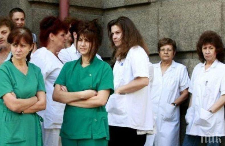 Ще останем ли без медицински сестри: Каква е германската заплата и тази у нас
