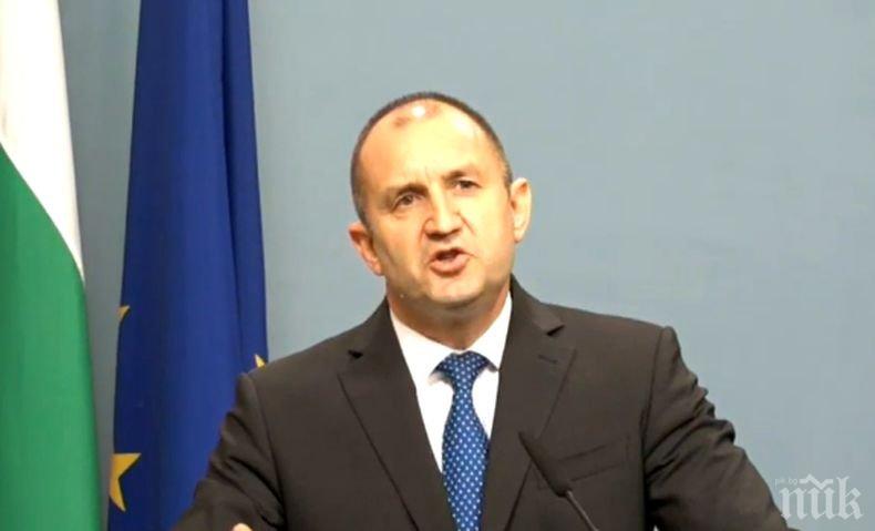 Политологът Цветанка Андреева: Радев да не се прави на Дьо Гол - беше обвинен в лобизъм, а сега говори за корупция