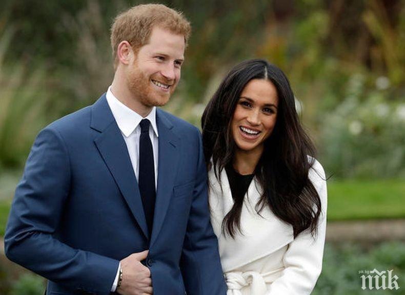 Хари и Меган не искат подаръци за бебето