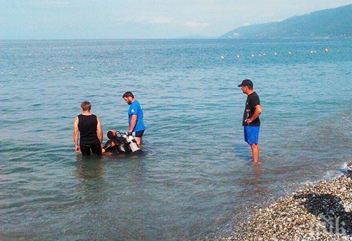 Откриха телата на трима мъже на брега на остров Родос