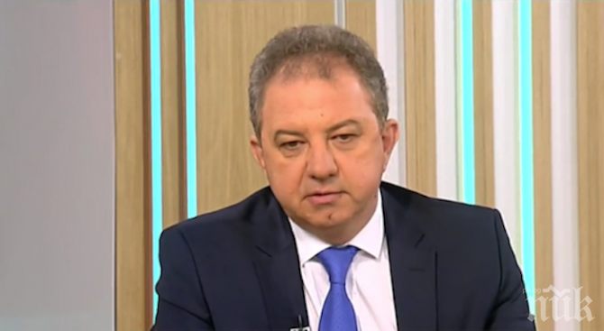 Борис Ячев разкри защо не е успял да присъства на КСНС