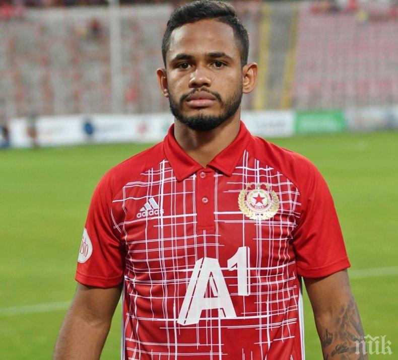 Специфичен проблем при червените...